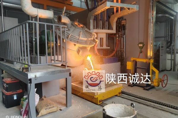 臺(tái)灣特種合金電弧爐熱調(diào)試過程